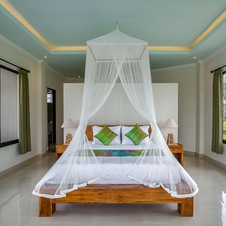 Cahaya Ubud Villa Esterno foto