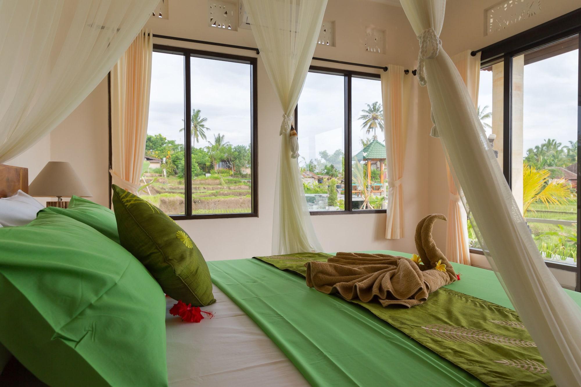 Cahaya Ubud Villa Esterno foto
