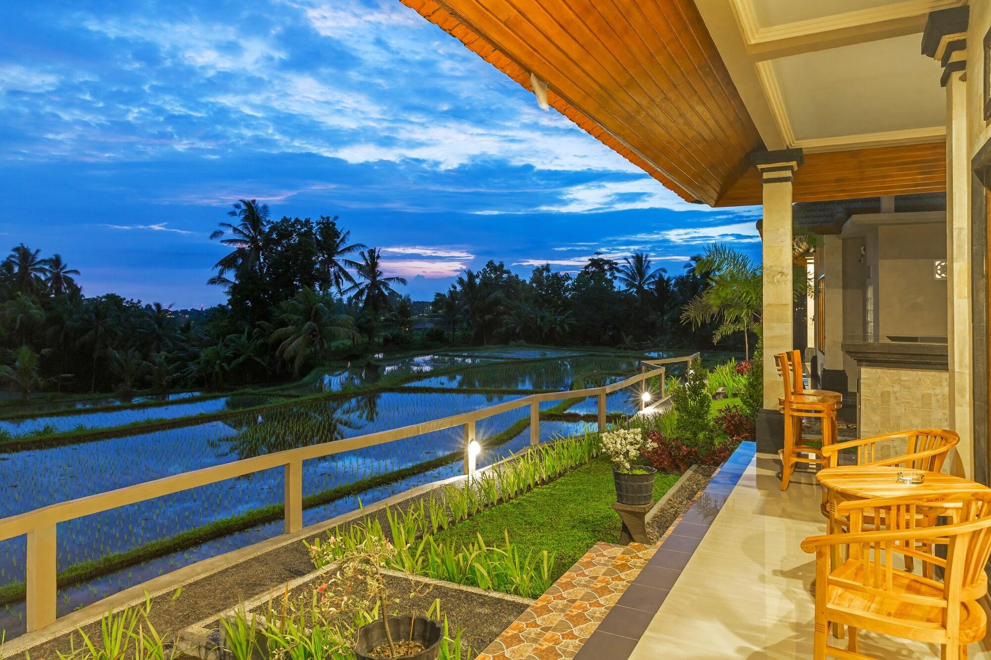 Cahaya Ubud Villa Esterno foto