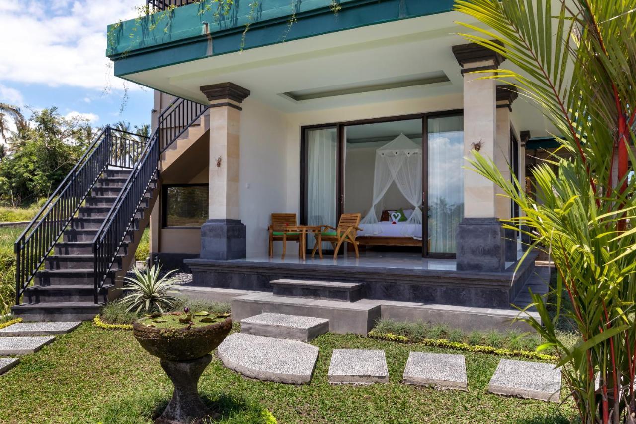 Cahaya Ubud Villa Esterno foto