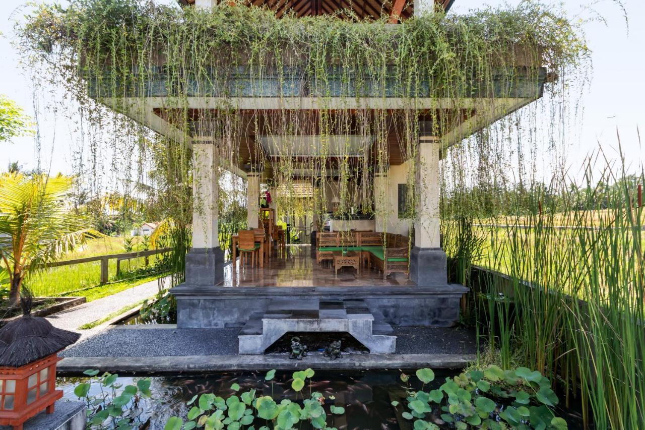 Cahaya Ubud Villa Esterno foto