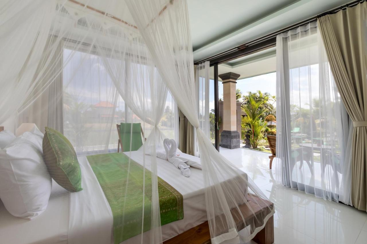 Cahaya Ubud Villa Esterno foto