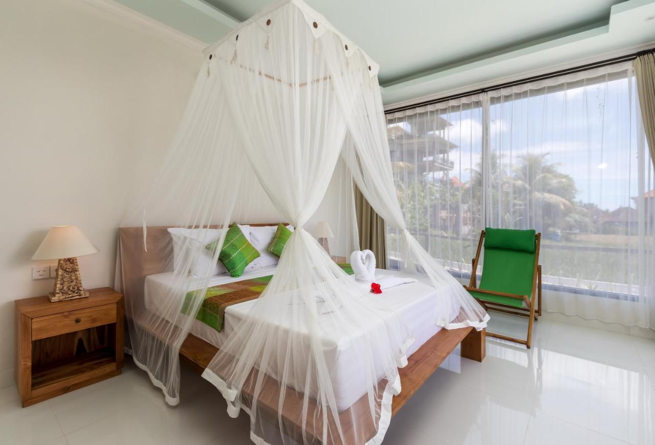 Cahaya Ubud Villa Esterno foto