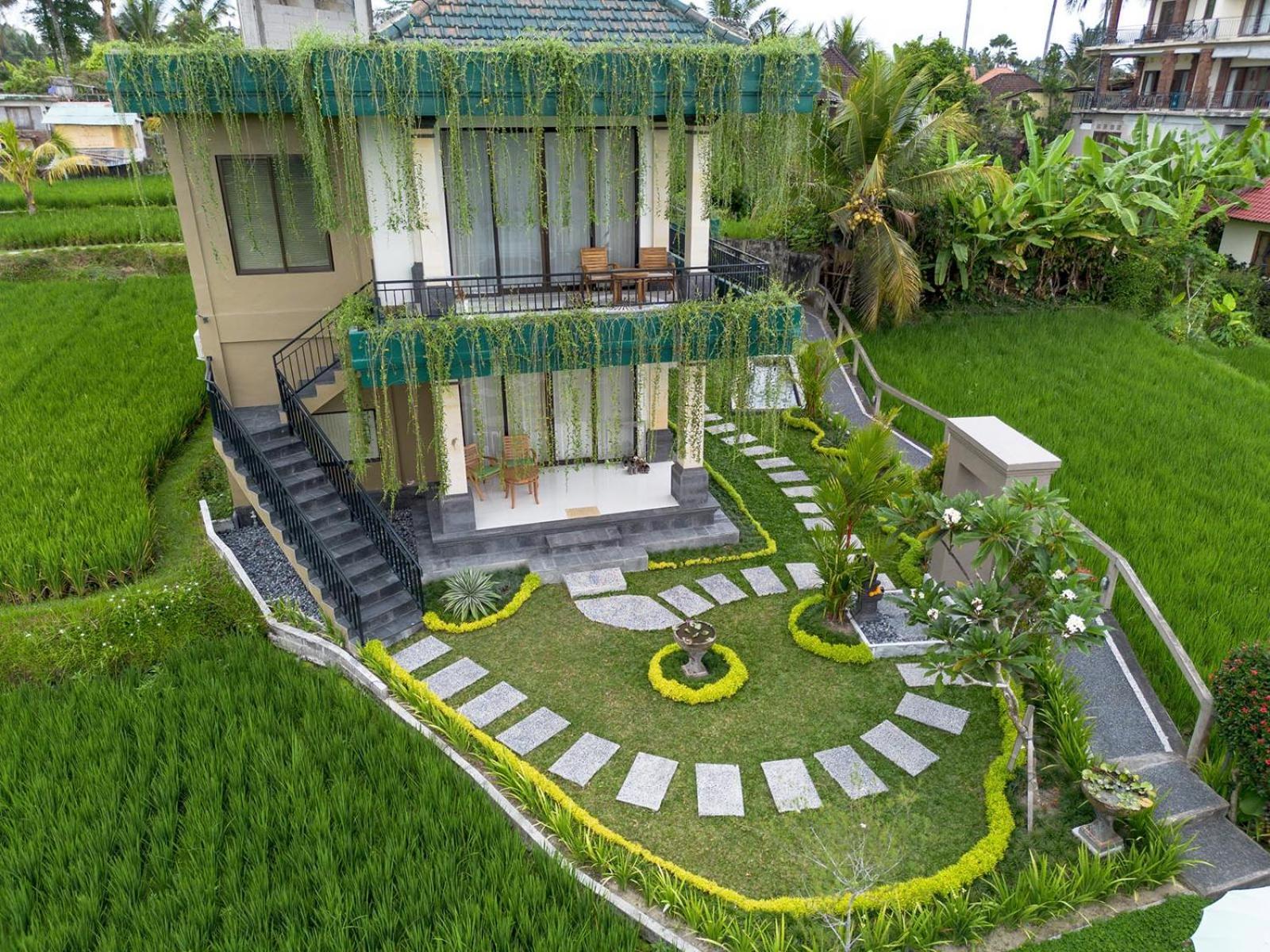 Cahaya Ubud Villa Esterno foto