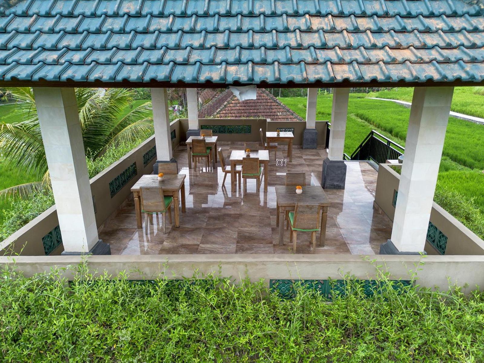 Cahaya Ubud Villa Esterno foto
