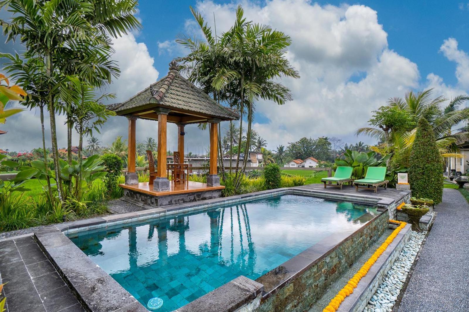 Cahaya Ubud Villa Esterno foto