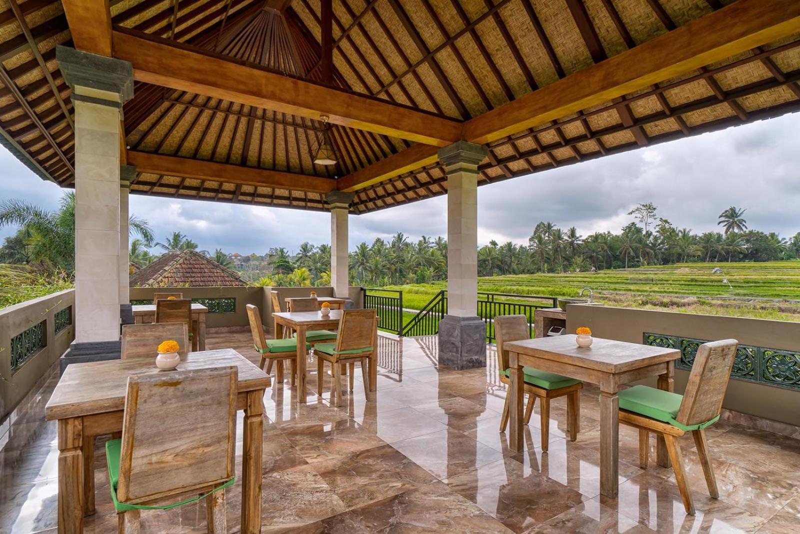 Cahaya Ubud Villa Esterno foto
