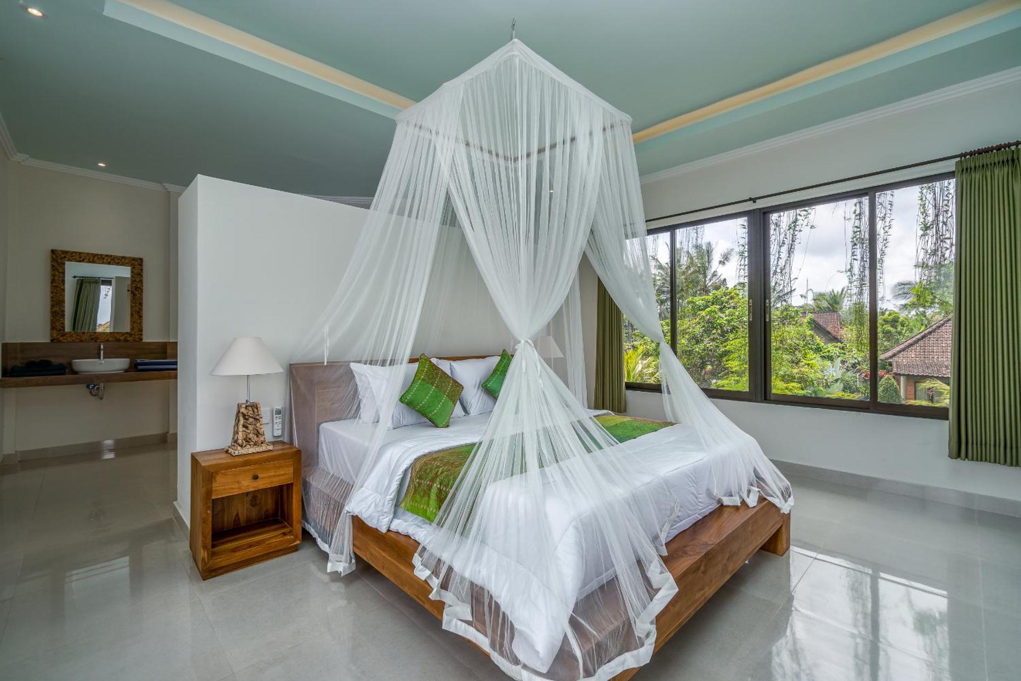 Cahaya Ubud Villa Esterno foto