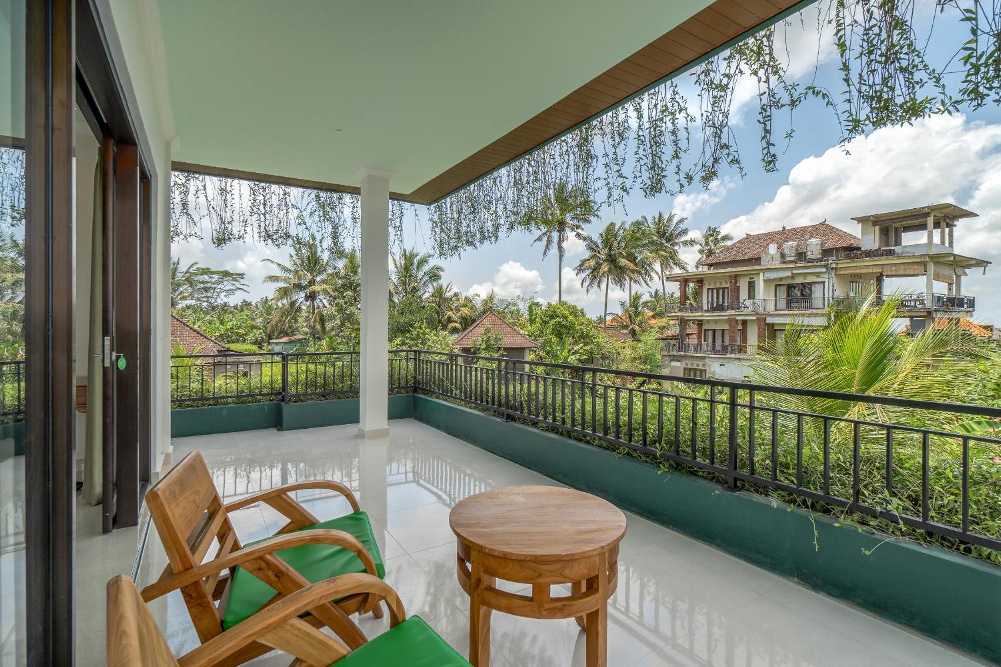 Cahaya Ubud Villa Esterno foto