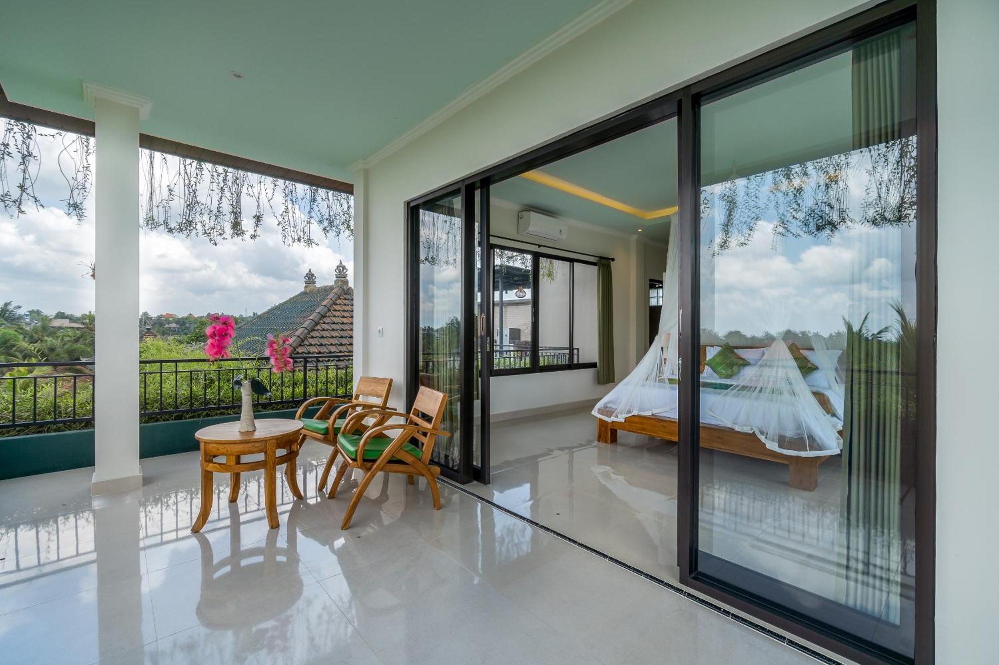 Cahaya Ubud Villa Esterno foto