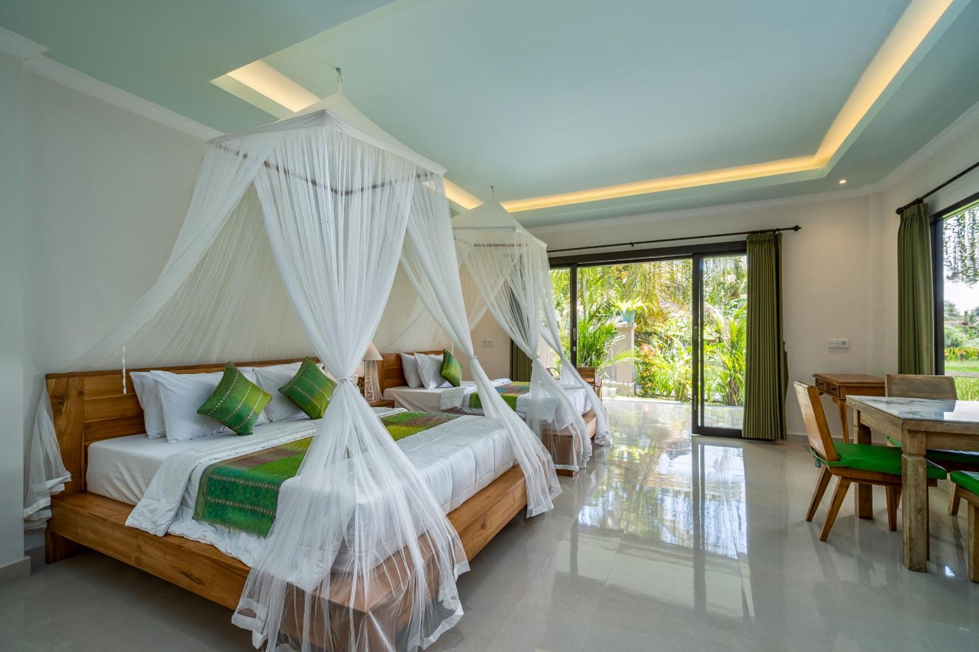 Cahaya Ubud Villa Esterno foto