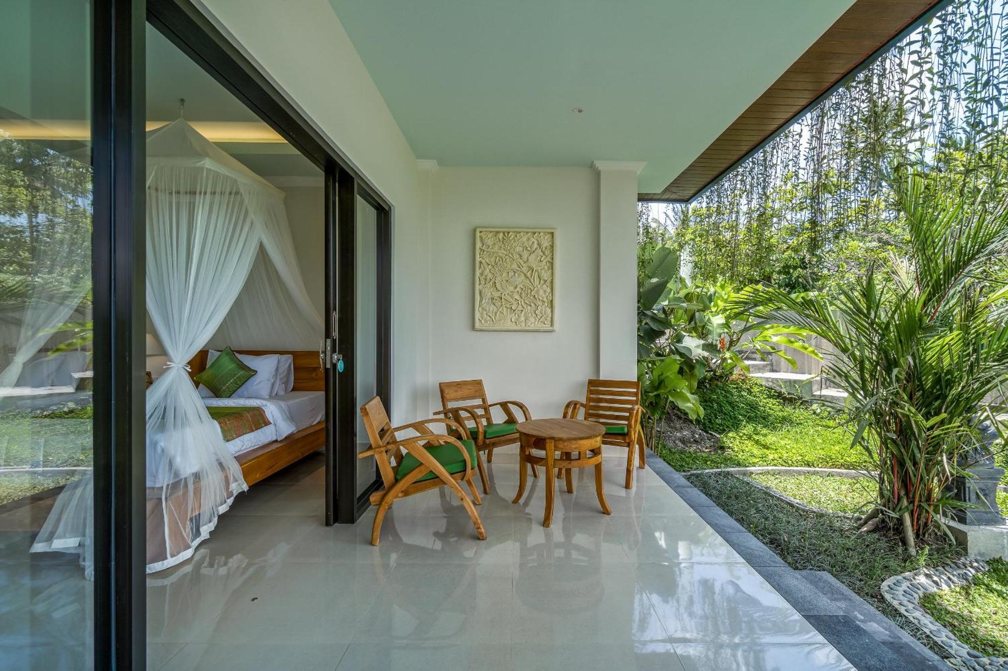 Cahaya Ubud Villa Esterno foto