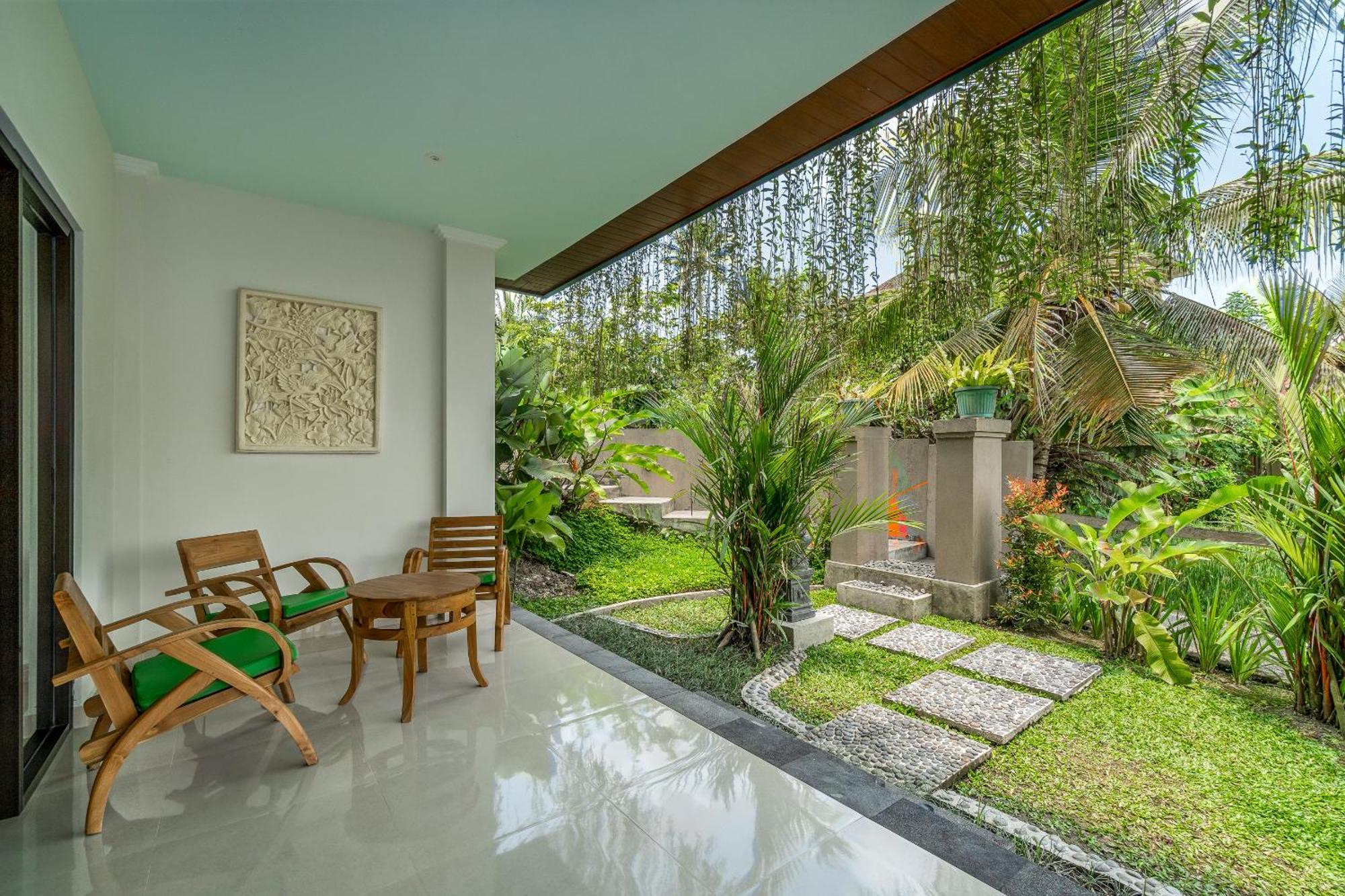 Cahaya Ubud Villa Esterno foto