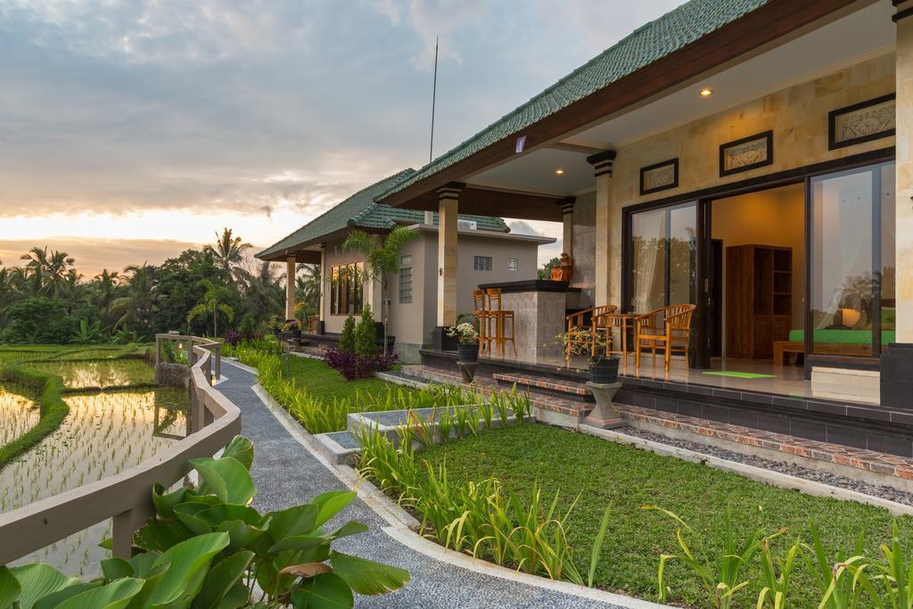 Cahaya Ubud Villa Esterno foto