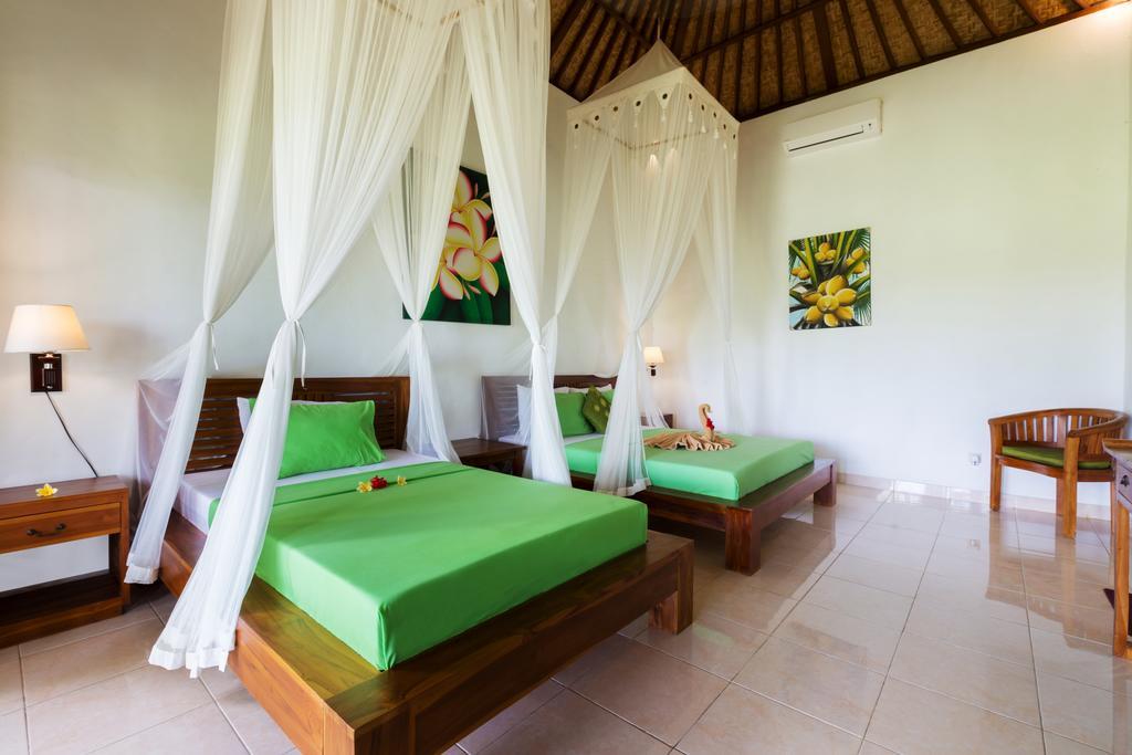 Cahaya Ubud Villa Esterno foto