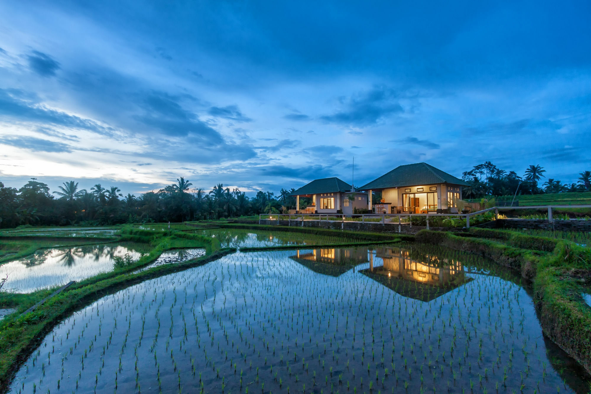 Cahaya Ubud Villa Esterno foto