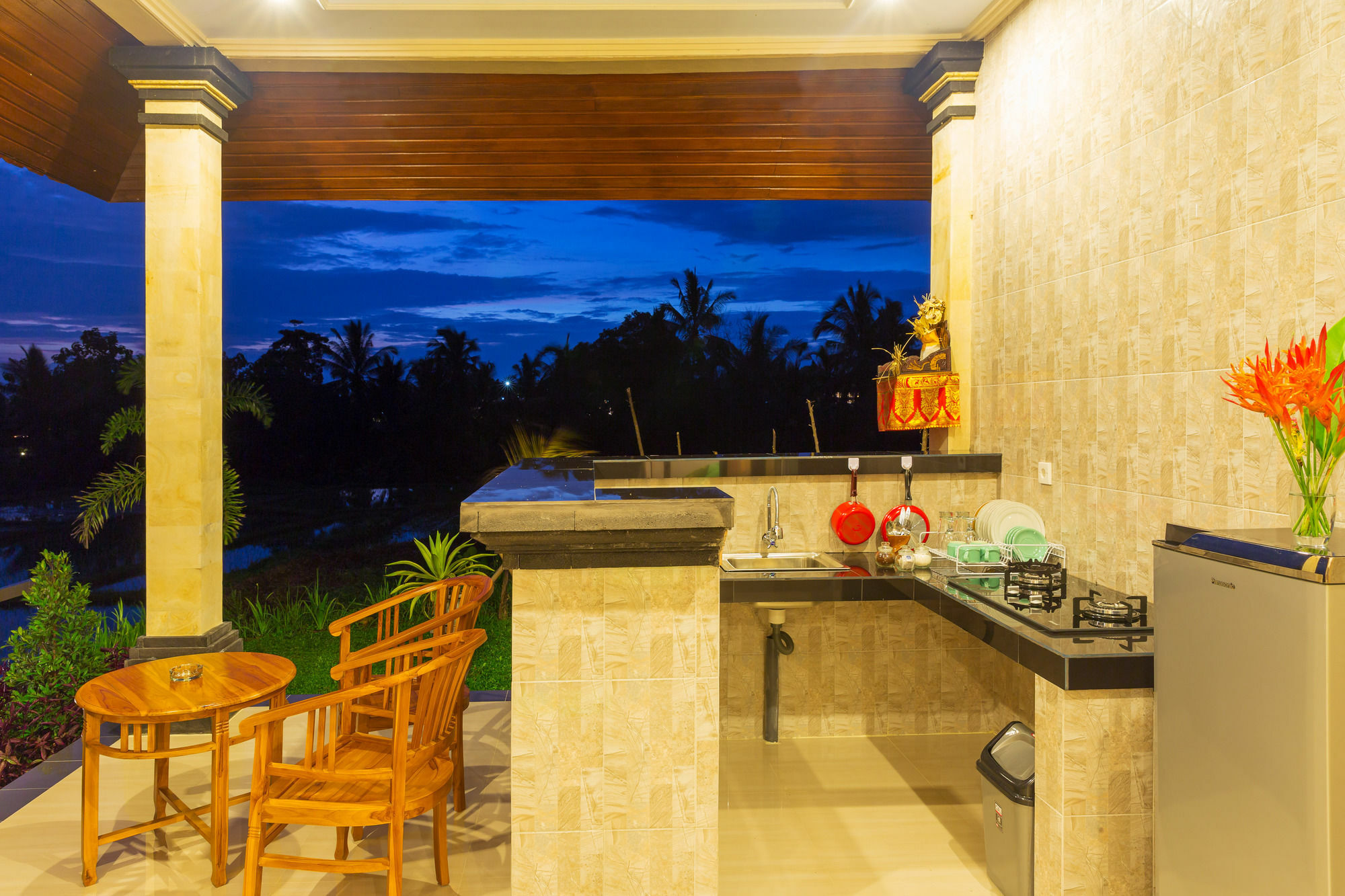 Cahaya Ubud Villa Esterno foto