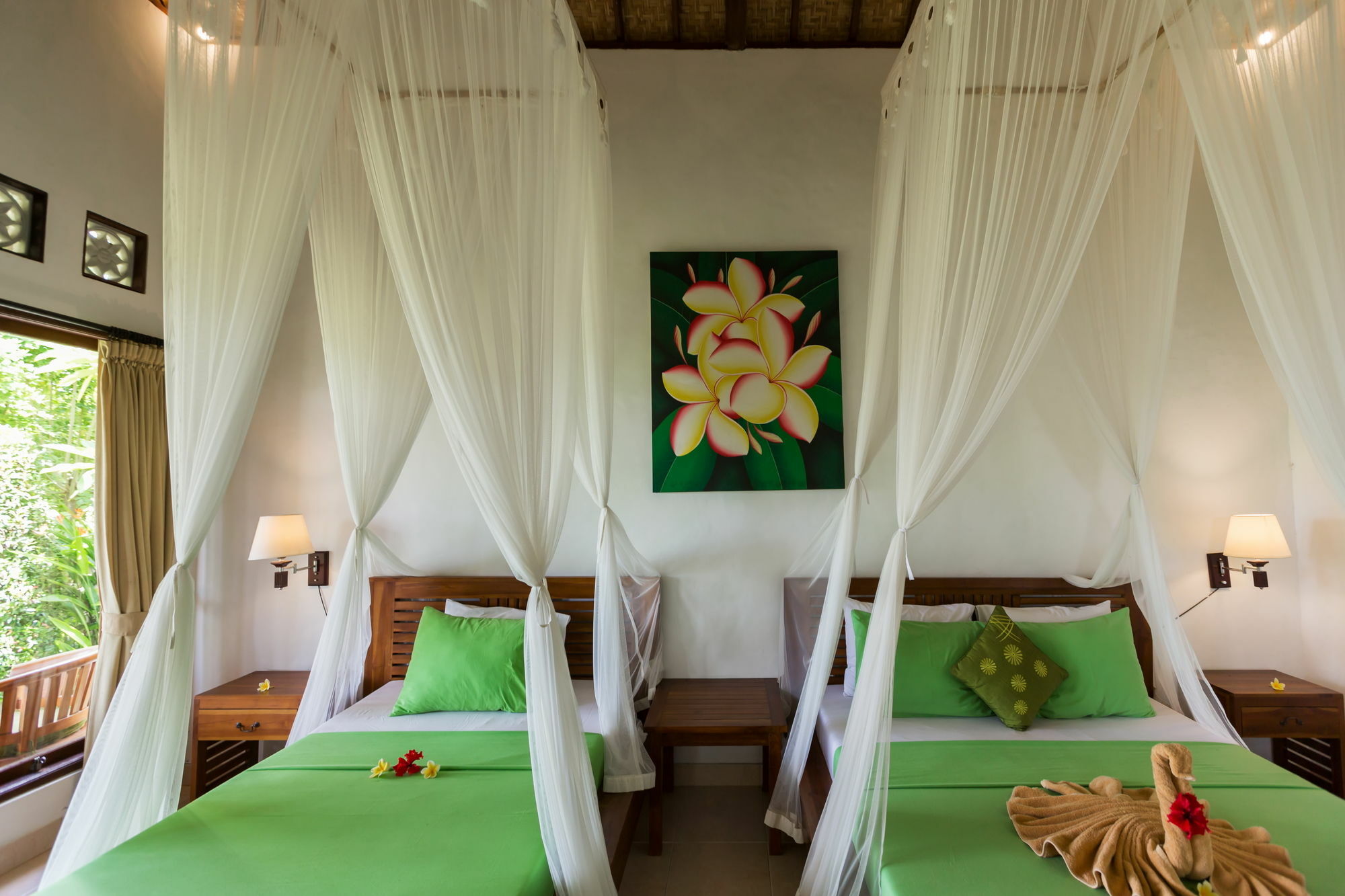 Cahaya Ubud Villa Esterno foto